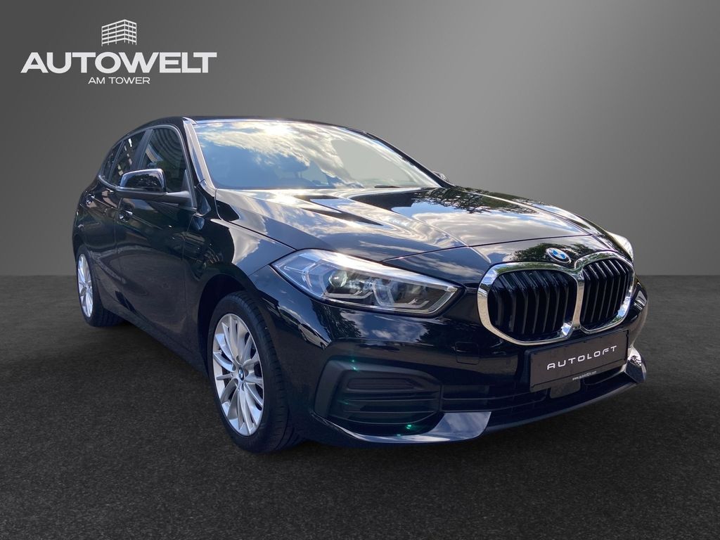 Image of BMW 116