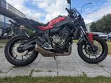 Yamaha MT-07 Sehr - YAMAHA MT07