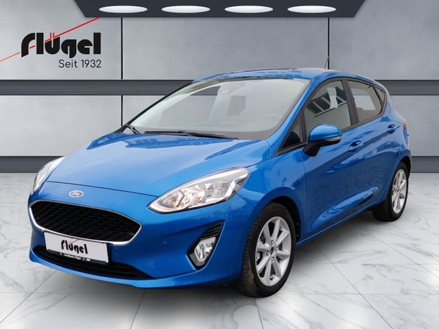 Ford Fiesta Cool & Connect