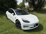 Tesla Model 3 Hinterradantrieb RWD  - Tesla Model 3 in Augsburg