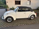 Volkswagen 1303 Käfer Cabrio TOPZUSTAND - weiße Volkswagen Käfer