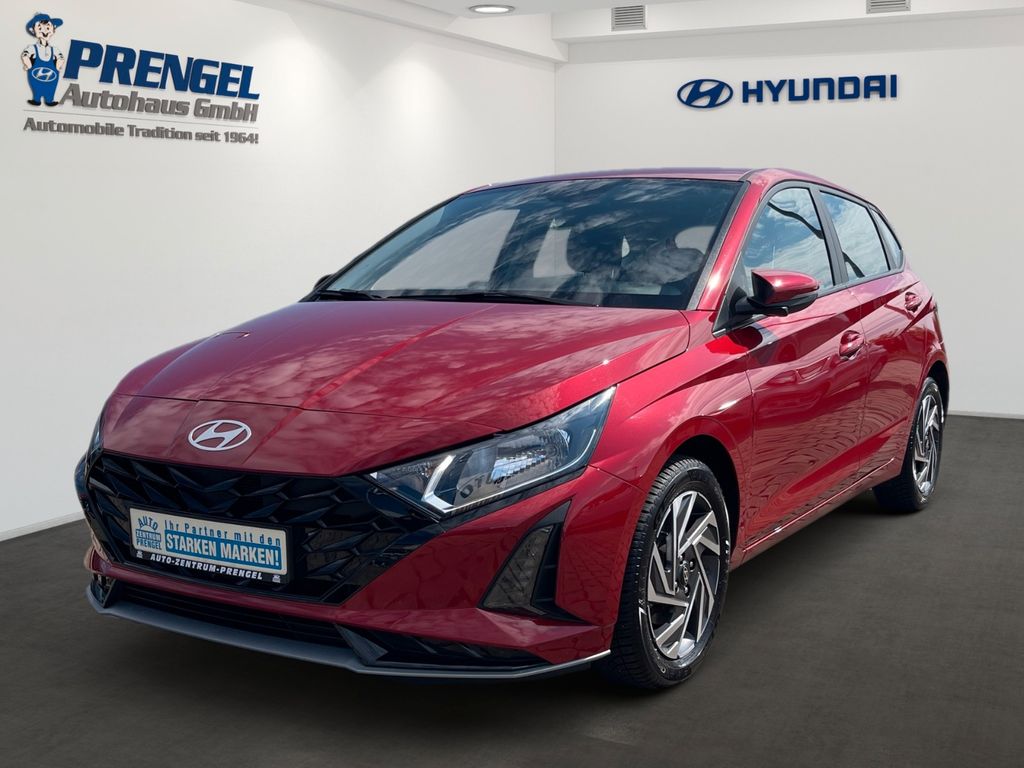 Image of Hyundai i20