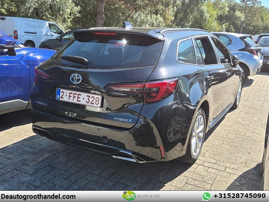 Toyota Corolla Touring Sport 1.8 Hybrid Dynamic + Busin imagem 2