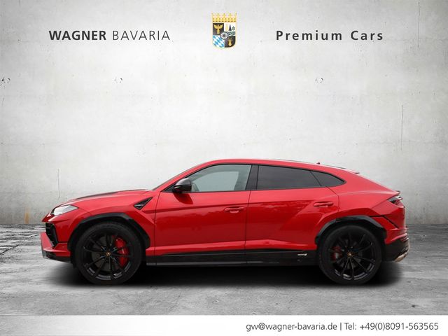 Lamborghini Urus S Sport 666 PS Akrapovic B & O Top Ausstatt