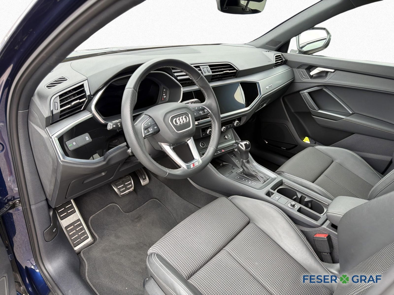 Audi Q3 Spb 35 TFSI S tornic 2x S line - NAVI - SONOS foto 9