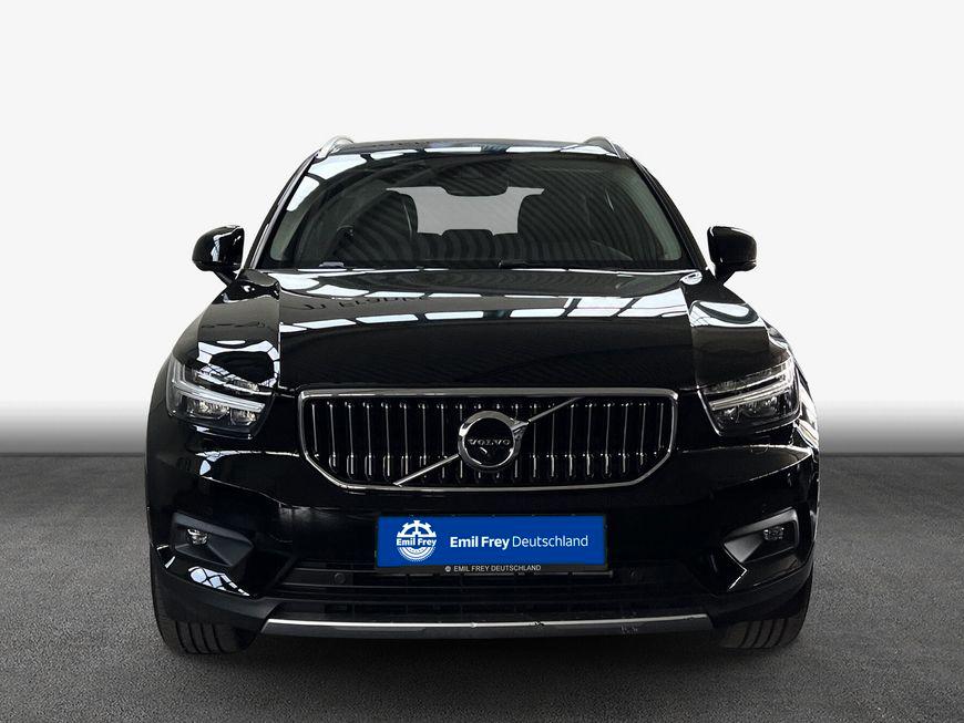 Volvo XC40 T3 Inscription Aut Leder 360° ACC ParkAssis