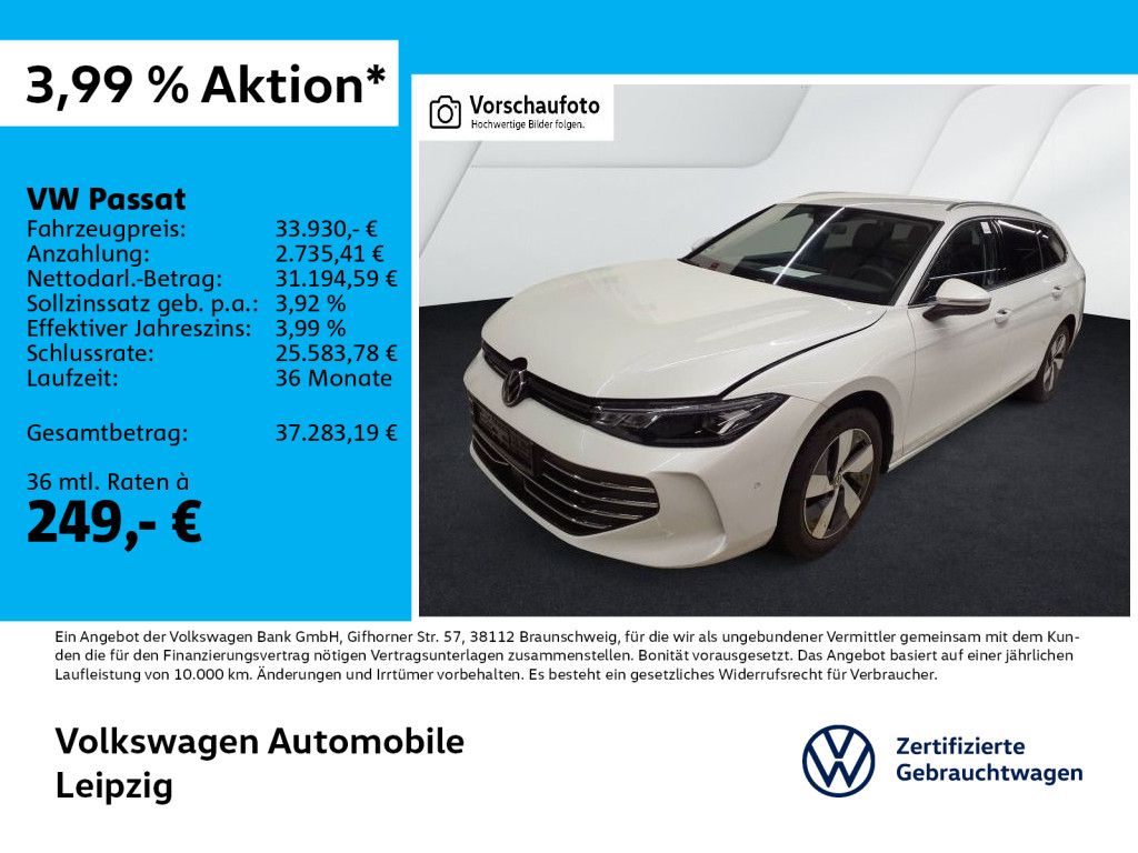 Passat 1.5 eTSI Business*AHK*ACC*DSG*Navi*360°