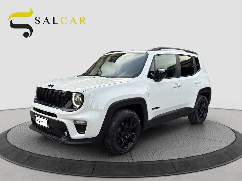 Image of Jeep Renegade