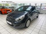 Kia Rio Dream Team 1.2 TÜV neu Garantie Klimaautom S - gebrauchte Kia Rio aus dem Jahr 2015