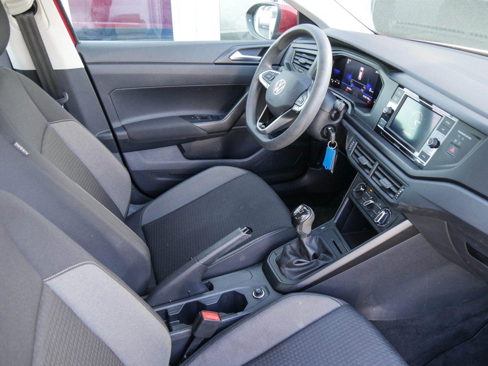 Volkswagen Taigo 1.0 TSI LED DAB+ Sitzheizung Einparkhilfe