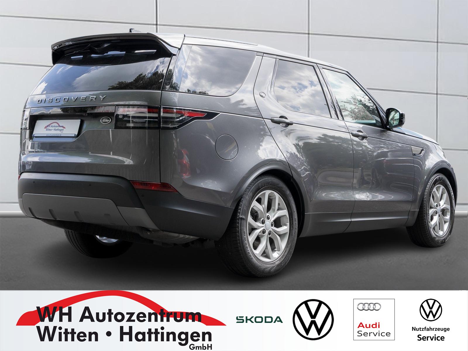 Land Rover Discovery 5 3.0 TDI SE 7-Sitzer LUFTFEDERUNG LED