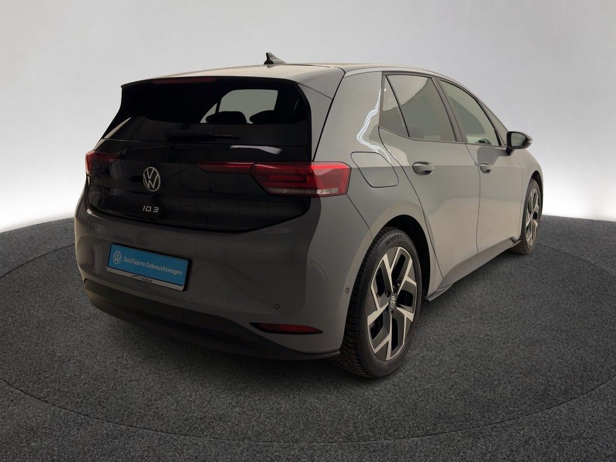 Volkswagen ID.3 Pro Move NAV RFK SHZ LED ACC MEMORY MASSAG foto 4