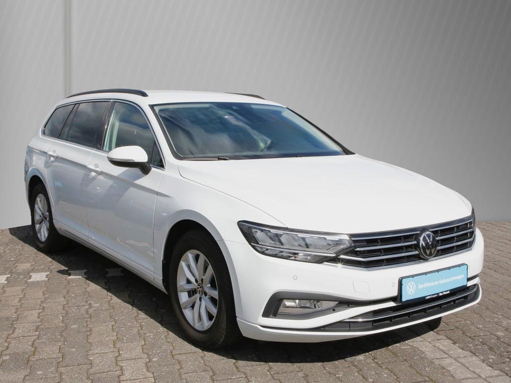 Volkswagen Passat 2.0 TDI DSG Business 16"AHK NAVI, миниатюра 3