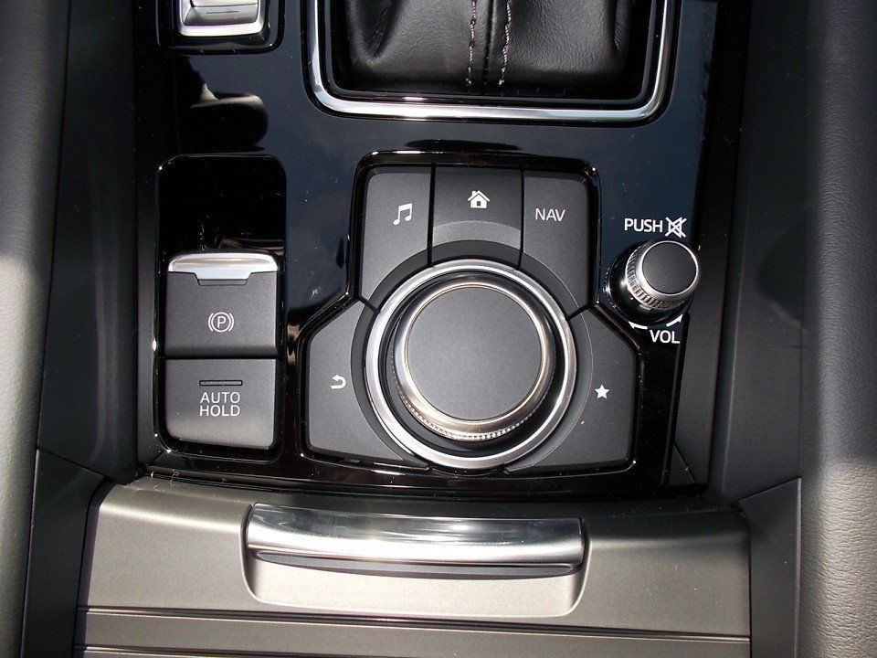 Fahrzeugabbildung Mazda 6 Center-Line G-165 *Aktionspreis* NAVI ACAA MRC