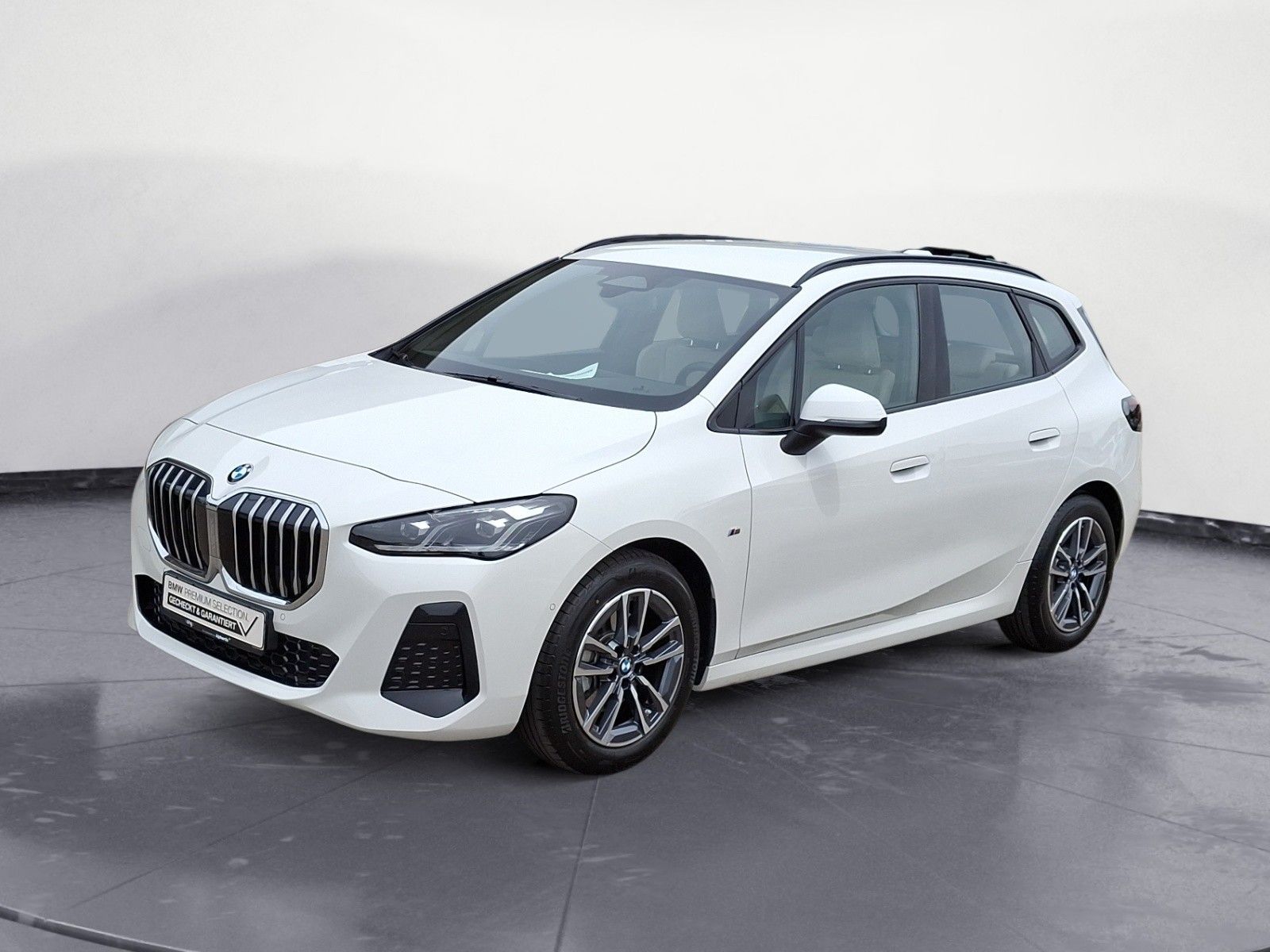 BMW 220i Active Tourer Steptronic M SPORT Komfortzug