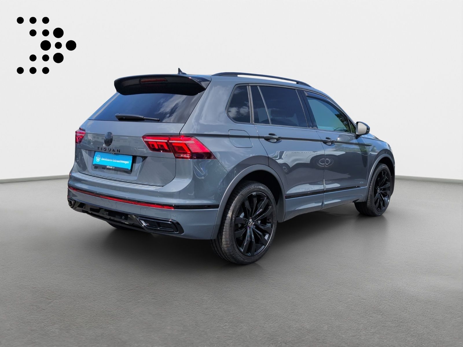 Volkswagen Tiguan R-Line 1.4 TSI eHybrid*NAVI*Matrix*Kamera imagem 3