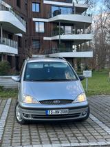 Ford Galaxy 1.9TDI 96kW Ghia 7-sitzig Ghia - Ford Galaxy mit Diesel-Antrieb: 1.9