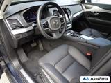 Volvo XC90 T8 Core Recharge AWD 7-Sitzer/NAVI/ACC/AHK/ - blaue Volvo XC90
