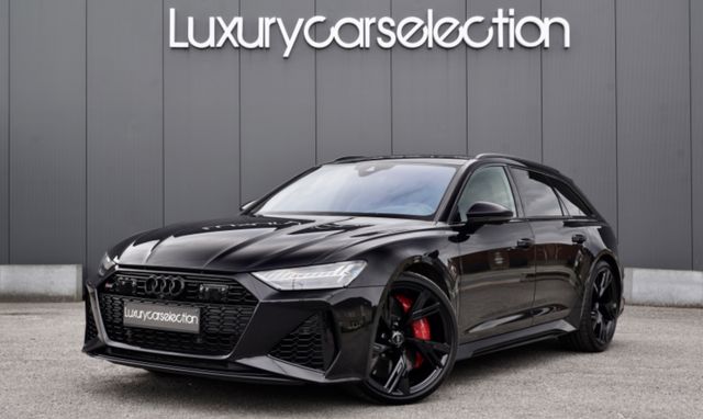 AUDI RS6 Avant 4.0 V8 TFSI *CERAMIC/HUD/PANO/B&amp;O*
