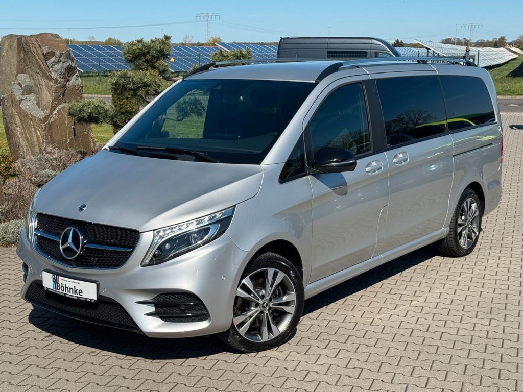 Image of Mercedes-Benz V 300