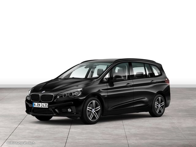 BMW 220i 5. Türer / Gran Tourer / Aut. / Sport Line