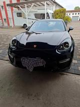 Porsche Panamera Turbo Turbo - Porsche: Firmenfahrzeug