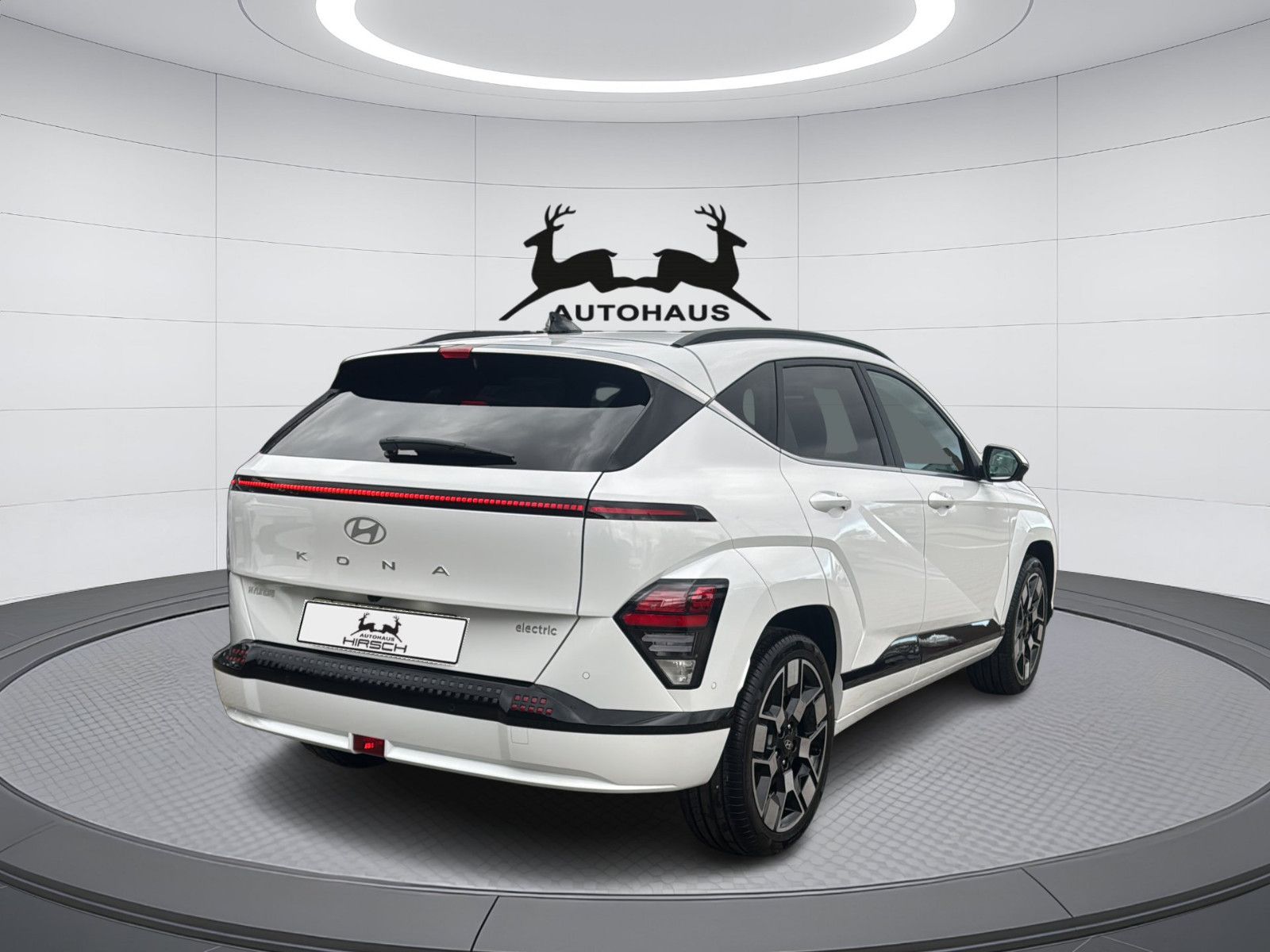 Hyundai KONA Elektro - Bild 3