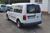 Volkswagen Caddy Nfz Kasten BMT - gebrauchte VW Caddy aus dem Jahr 2017