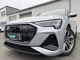 Audi e-tron S-Line 181€ m.20% Anz. 20 Zoll Optikp. el - silberne Audi e-tron