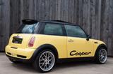 MINI Cooper Klima Pano Sitzheiz. 8-fach 85KW Euro 4 - gebrauchte MINI MINI aus dem Jahr 2003