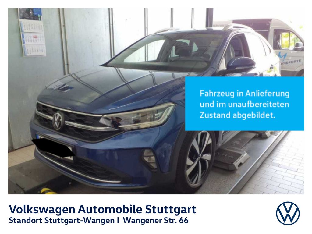 Image of Volkswagen Taigo