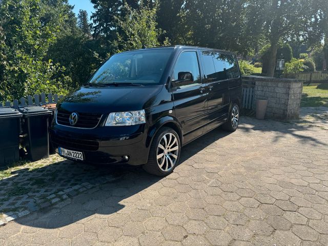 Volkswagen VW Multivan T 5 , 2,5 Diesel