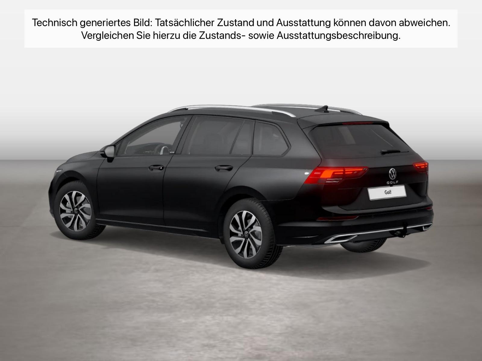 Volkswagen Golf VIII Variant 2.0 TDI ACTIVE CarPlay AHK ACC, миниатюра 3