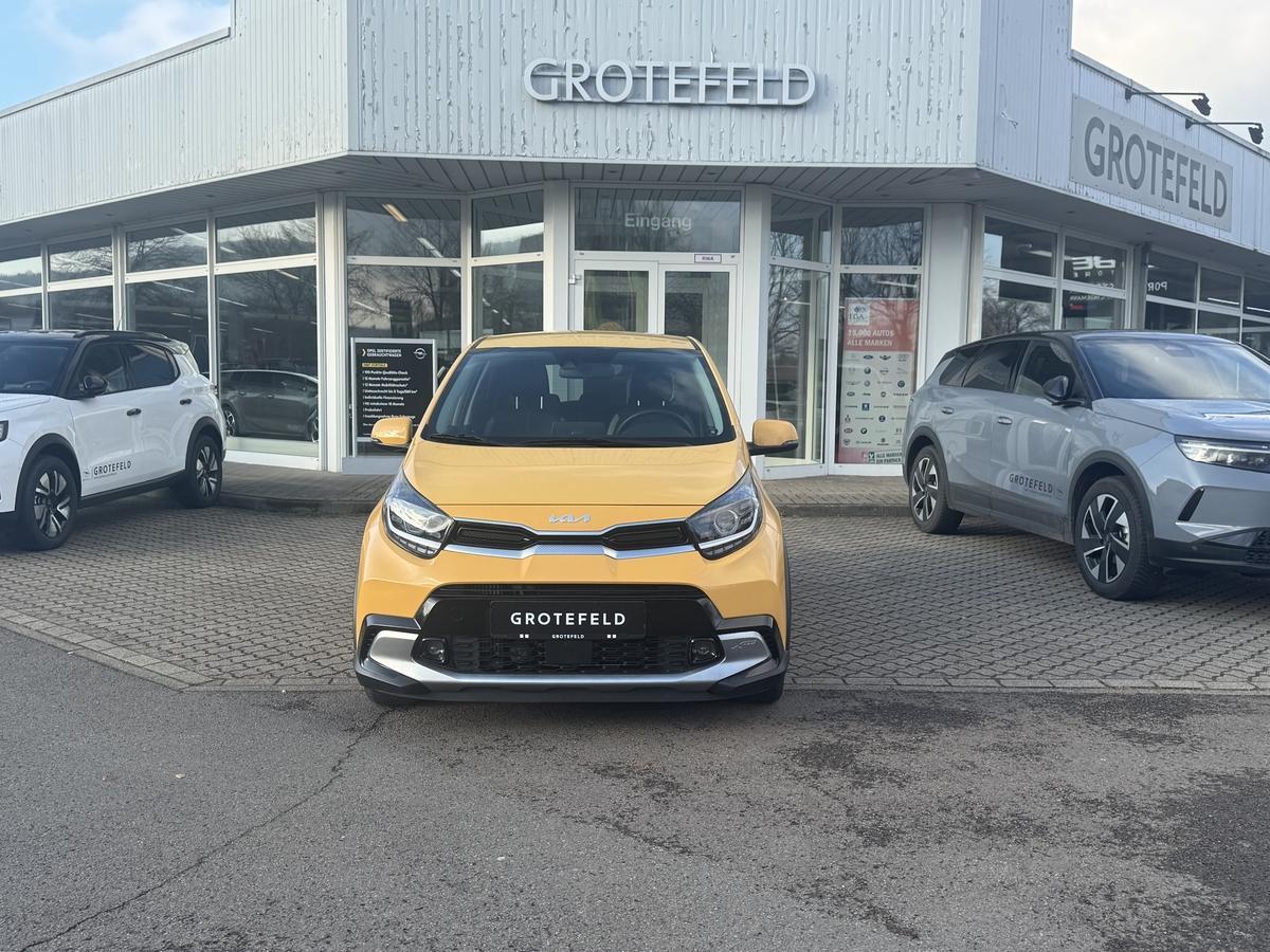 Kia Picanto 1.0 T-GDI X-Line (EURO 6d) 