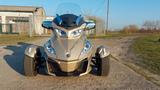 Can-Am Spyder RT Limeted - Can-Am Quad