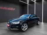 Audi A3 Cabriolet 35 TFSI Sport design/1 Hand/LED/MMI - Audi A3: Cabrio, A3cabrio