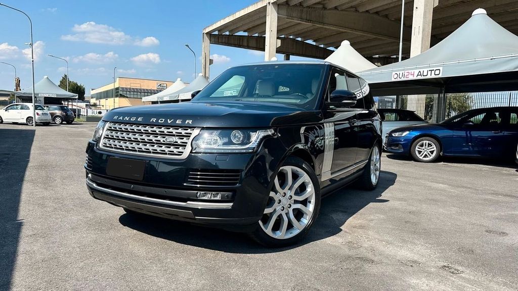 Image of Land Rover Range Rover