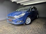 Ford S-MAX Titanium AWD, 7 SITZER, PANO, AUTOM, LED - Ford S-Max Gebrauchtwagen in Berlin