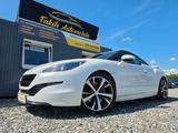 Peugeot RCZ Basis Navi Xenon Leder Sommerreifen neu - Peugeot RCZ: Coupe