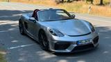 Porsche 718 Spyder (Spyder Classic Paket) - Porsche Boxster in Frankfurt (Main)