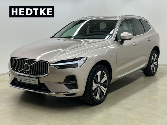 Volvo XC60 T6 Recharge AWD Plus Bright 19"+AHK+360°