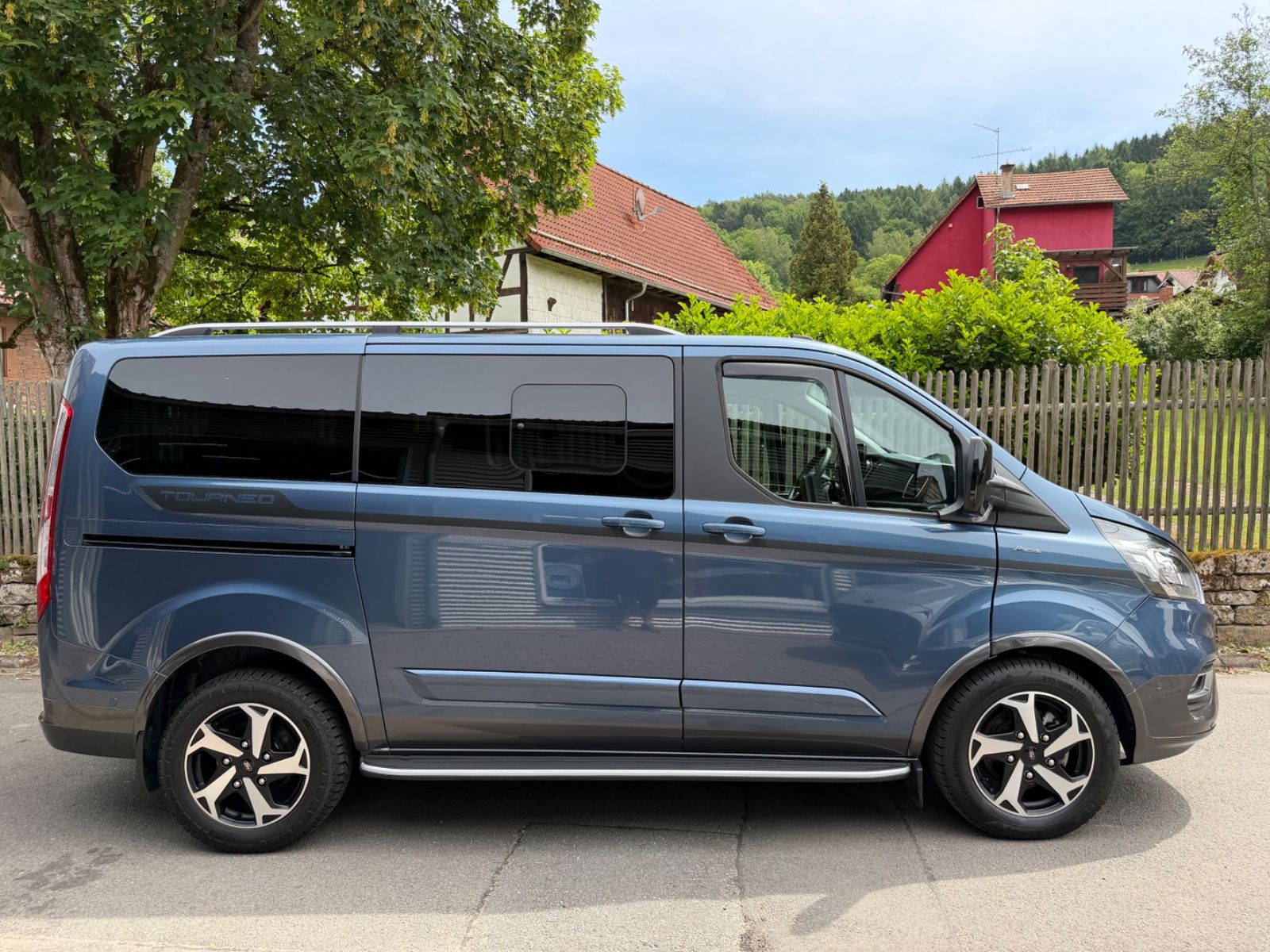 Ford Tourneo Custom L1 Active*LED*NAVI*ACC* foto 4