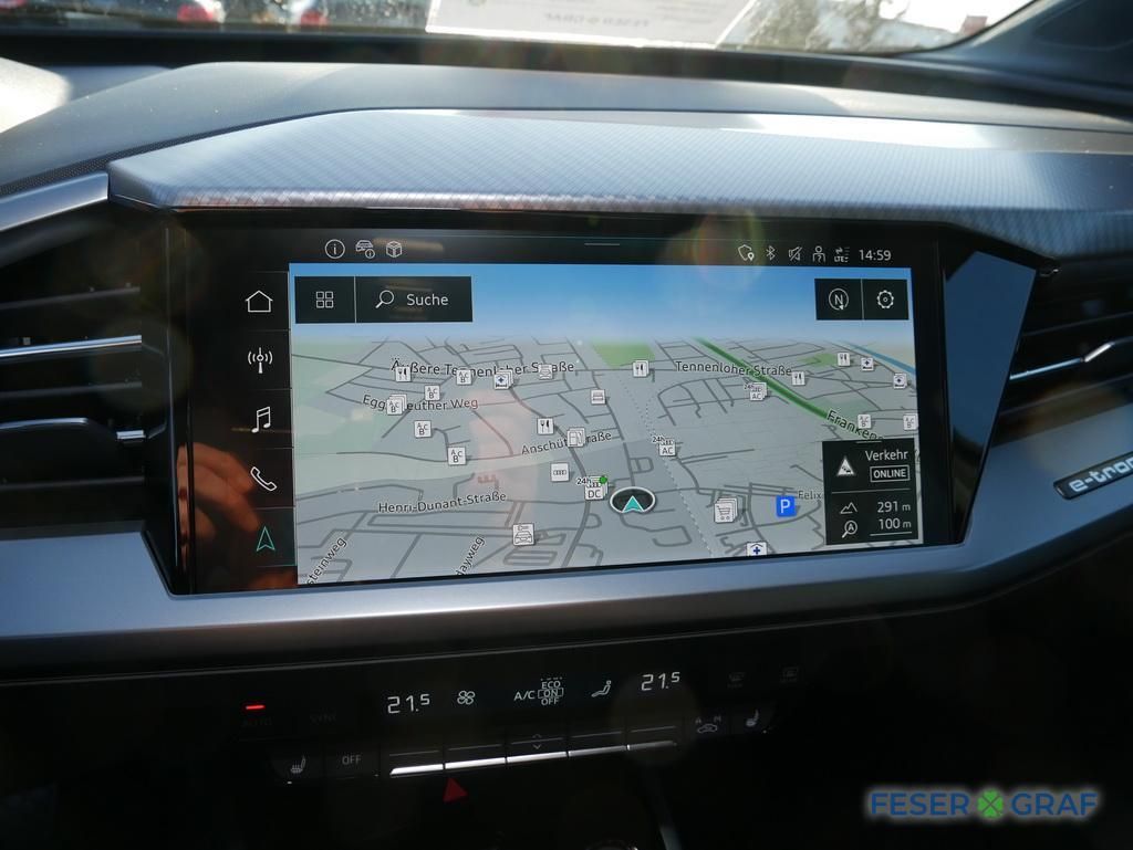 Audi Q4 e-tron - Bild 10