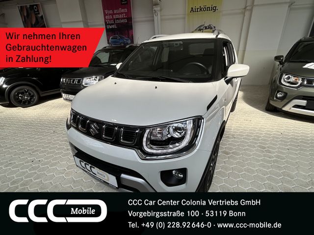 Suzuki Ignis Comfort Automatik *SHZ/Kamera/Klima/LED*