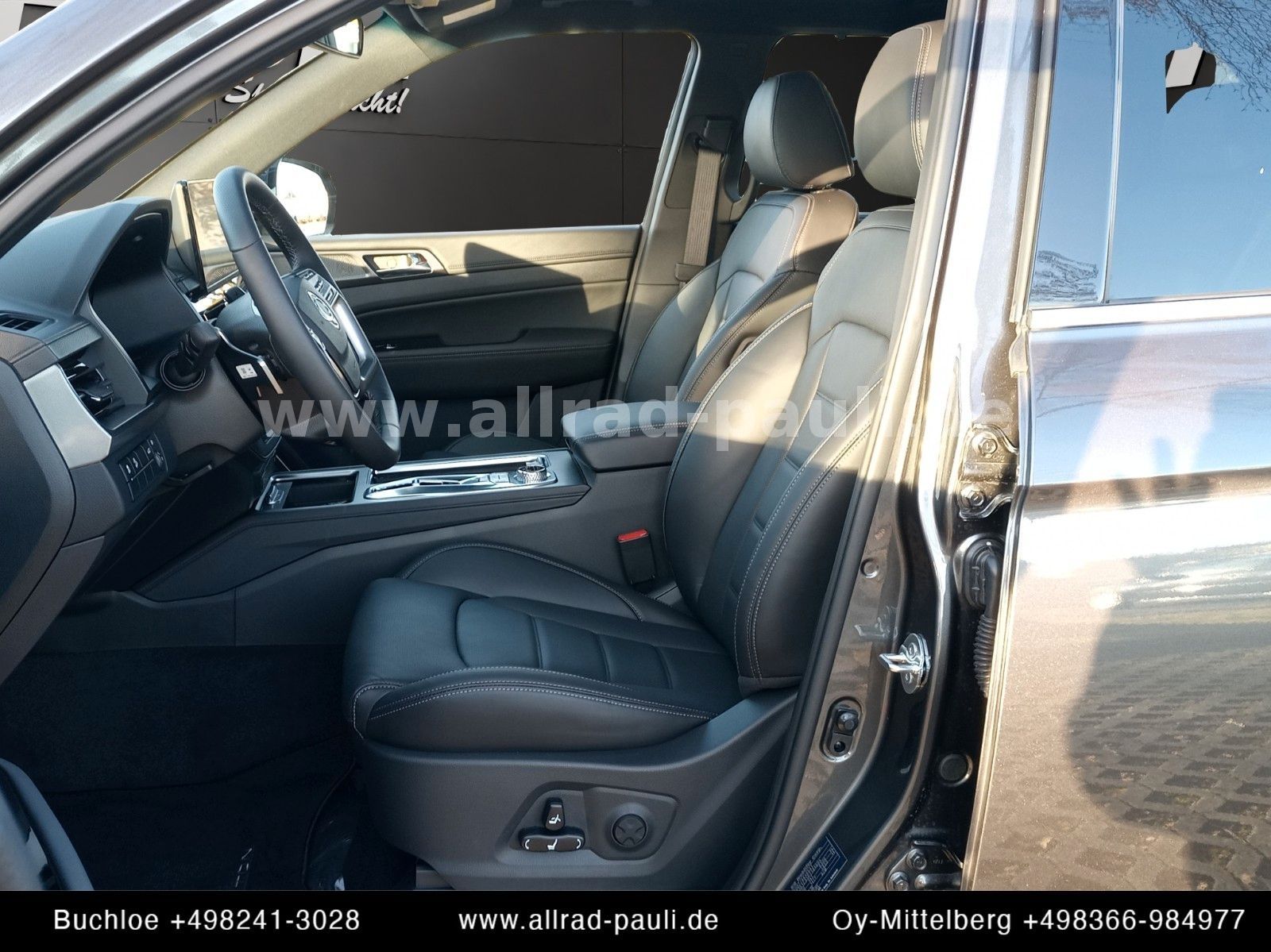 Kgm Rexton 2.2 D LUX 4x4 | 360° Kamera