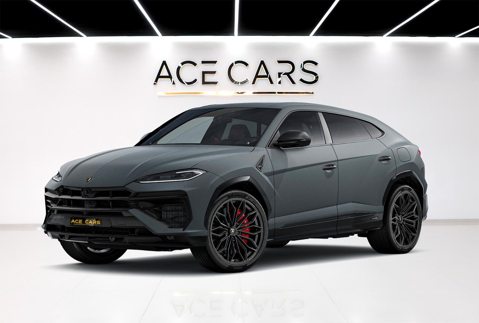 Lamborghini Urus SE MY27 Fully Loaded