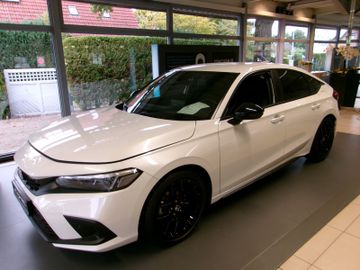 Bild 2 Honda Civic Lim. 5-trg. e:HEV Sport