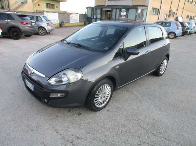 Fiat Punto Evo Evo 5p 1.3 mjt Dynamic 75cv GARAN