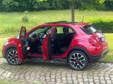 Fiat 500X 1.3 FireFly Turbo 110kW DCT (RED) (RED) - Fiat 500X: Red