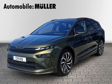 Skoda Enyaq Sportline 85 (82 kWh) 210 kW *AHK*Heads-Up